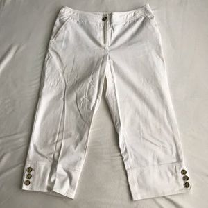 Rafaella Capri Pants